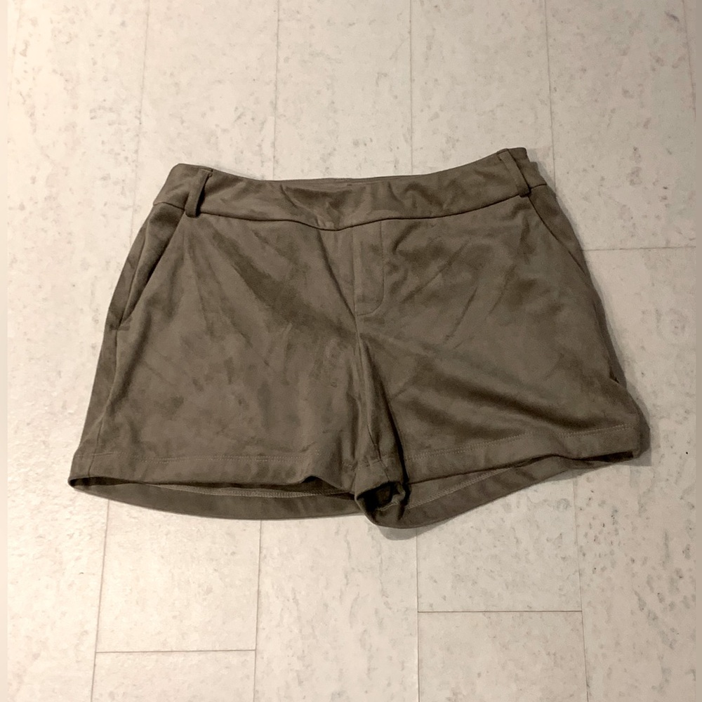 Tristan shorts, grey